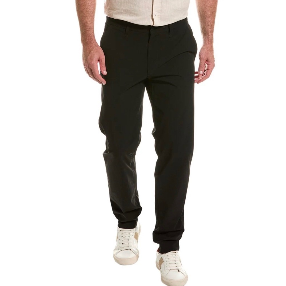 Rag & Bone New York Pursuit Chino Pant Black Mens Size 28 New‎ Casual Stylish